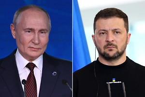 Умеров: На переговорах обсуждалась перспектива встречи Путина и Зеленского