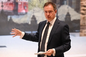 «Русские приходят за своим»: Мединский после переговоров в Стамбуле напомнил о предостережении Бисмарка