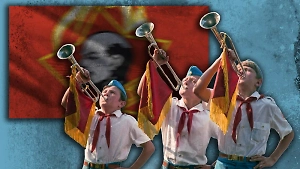 День пионерии 19 мая: 10 кадров без цензуры, как жили счастливые советские дети
