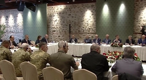 Мединский назвал важную задачу, стоявшую перед делегацией РФ в Стамбуле