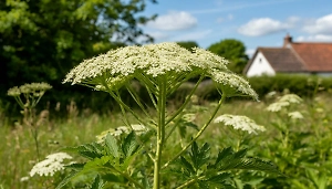 До миллиона рублей: Россиян предупредили о штрафе за обычный борщевик