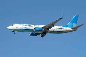 В Сочи пьяный пассажир устроил дебош в салоне самолёта и съел свой билет