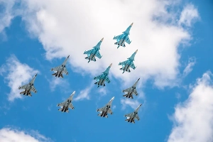 Лагеря наёмников и военный аэродром ВСУ стали добычей смертоносного русского «квартета»