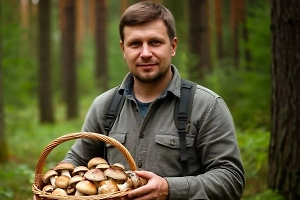 Грибникам рассказали, как отличить сморчки от ядовитых строчков