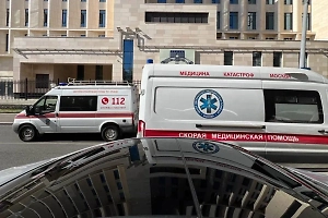 Машина полиции и скорая стали участниками смертельного ДТП в Кстове