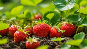 Аллергия и отравление: Россиян предупредили об опасности ранней клубники