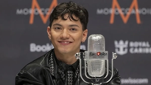 «Эстония была наименее кринжовой»: Милонов прошёлся по тройке победителей «Евровидения»