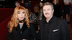 «Я буйная»: Маша Распутина объяснила, почему не спит с мужем в одной кровати