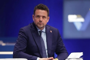 Тшасковский пообещал рассчитаться с PiS в случае избрания президентом Польши