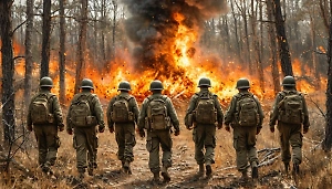 Российские военные нейтрализовали более тысячи ВСУшников у Красноармейска и Димитрова 