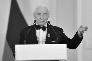 Названа дата и место прощания с хореографом Юрием Григоровичем