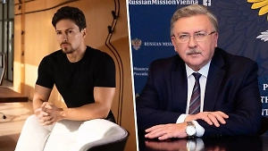 Дипломат Ульянов оценил признание Дурова в давлении со стороны властей Франции