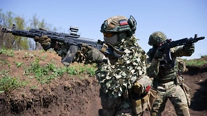 Военный эксперт раскрыл, когда начнётся решающая битва за Славянск