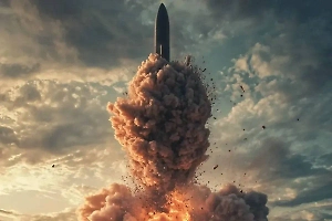 «Погрузится в каменный век»: Военный эксперт оценил разрушительную мощь «Орешника»