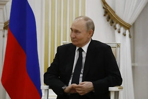 Оговорка по Фрейду: В эфире украинского ТВ Путина назвали президентом Украины