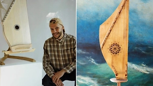 Садко 2.0: Life нашёл мастера из Твери, который делает гусли в эпоху синтезаторов и ИИ