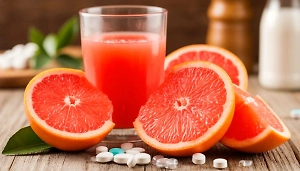 Опасный дуэт: Врач рассказала, каким соком ни в коем случае нельзя запивать лекарства