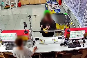 Сибирячка под влиянием мошенников попыталась ограбить АЗС с помощью «бомбы»