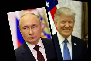 Трамп выразил уверенность в том, что Путин стремится к миру на Украине