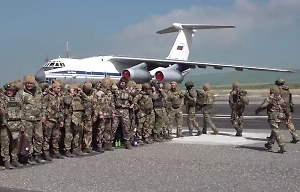 «Настоящие защитники Родины»: Кадыров отправил на СВО новую группу добровольцев