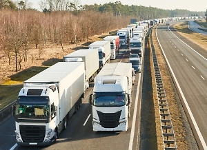 Литва повторно попросит Белоруссию открыть коридор для застрявших фур