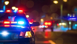 В Словении в аварии с участием россиянина погибли пять человек