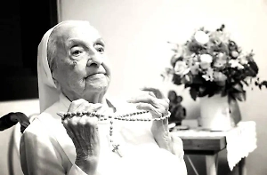 Старейшая жительница планеты Ина Канабарро Лукас скончалась в возрасте 116 лет