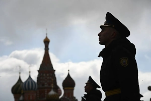 Закончился срок объявленного Россией перемирия в честь юбилея Победы