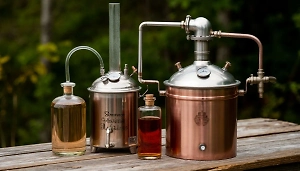 20% от всего алкоголя: В России вырос спрос на самогонные аппараты