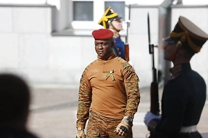 «Содрогается весь мир»: Президент Буркина-Фасо назвал «Орешник» оружием будущего