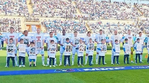 «Зенит» победил «Динамо» и присоединился к акции в честь 80-летия Победы