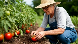 «Лето короткое»: Дачникам рассказали, как спасти помидоры от гибели при похолодании