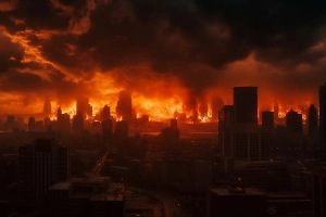 Израиль начал наносить удары по трём портам Йемена в Эль-Ходейде