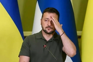 «Лицемерие 80-го уровня»: С «миролюбивого» Зеленского сорвали маску