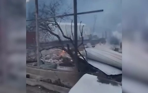 Украинских агентов заподозрили в поджогах леса в Забайкалье из-за странных находок на пепелище