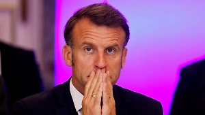 Европой управляет кучка кокаинщиков: В США заговорили о наркозависимости Макрона