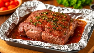 Алюминий на десерт: Химик объяснил, почему опасно запекать еду в фольге