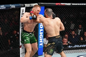 Махачев узнал имя возможного следующего соперника в UFC