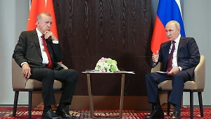 Путин и Эрдоган срочно созвонились для обсуждения переговоров с Украиной