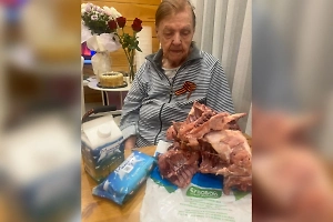 Власти Якутии извинились за недостойные подарки ветеранам ко Дню Победы