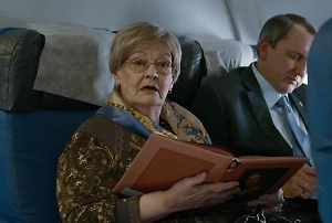 Стали известны дата и место прощания со вдовой Гайдая