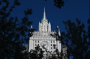 В МИД РФ раскрыли мотивы Запада, пытающегося навязать Москве 30-дневное перемирие