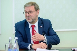 В Совфеде назвали чудовищным удар ВСУ по Херсонской области под бой курантов