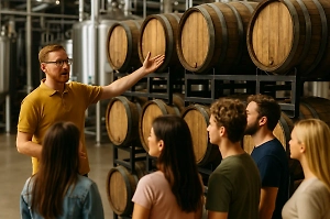 Российские зумеры подсели на «пивной туризм»