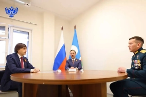 Герой России и участник «Времени героев» возглавит департамент в Минпросвещения