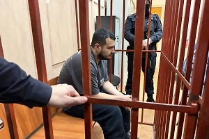 Следком попросил продлить арест обвиняемым в убийстве генерала Кириллова