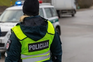 В Литве задержали одного из подозреваемых в поджоге ТЦ в Варшаве