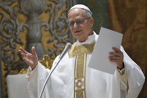 Новый папа римский забуллил первую ракетку мира из-за фамилии