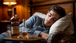 «Приводит к галлюцинациям»: Эксперт рассказала, как «100 граммов» перед сном убивают организм