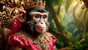 «Прилагаются серьёзные усилия»: В Индии ради конкурса «Мисс мира» посадили в клетку массу обезьян